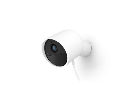 [90318444 1613748] Philips Hue Secure kabelgebundene Kamera Weiss