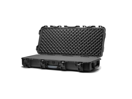 [90318452 1556119] Nanuk Kunststoffkoffer 985 - mit Schaum Schwarz