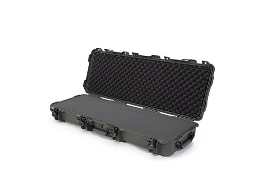 [90318471 1556122] Nanuk Kunststoffkoffer 990 - mit Schaum Olivgrün