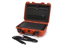Nanuk Kunststoffkoffer 923 - Laptop Einsatz Orange