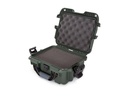 Nanuk Kunststoffkoffer 905 - mit Schaum Olivgrün