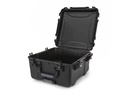 Nanuk Kunststoffkoffer 968 - leer Schwarz