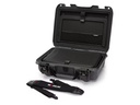 Nanuk Kunststoffkoffer 923 - Laptop Einsatz Graphit