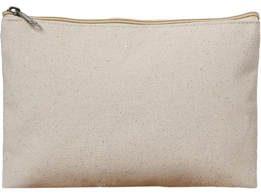 [90318534 1630622] I AM CREATIVE Stoffbeutel Baumwolle, 1 Stück, Beige