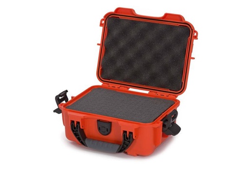 [90318544 1556137] Nanuk Kunststoffkoffer 904 - mit Schaum Orange
