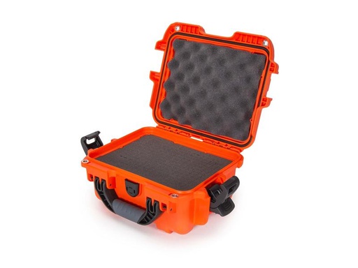 [90318586 1556146] Nanuk Kunststoffkoffer 905 - mit Schaum Orange