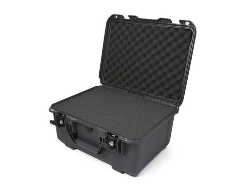 [90318594 1556224] Nanuk Kunststoffkoffer 933 - mit Schaum Graphit