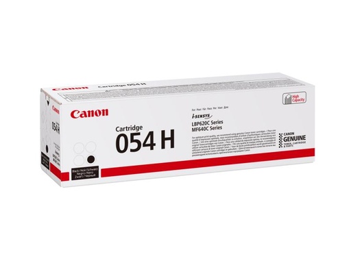 [90051887 913022] Canon Toner 054 H Black