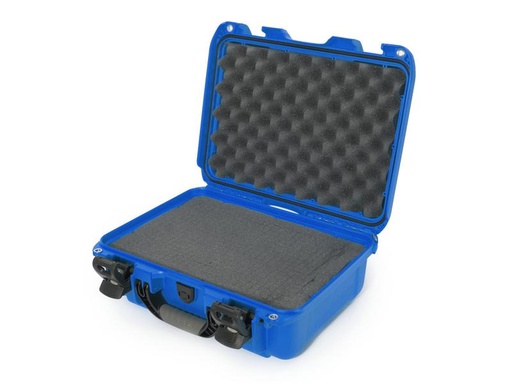 [90318601 1556201] Nanuk Kunststoffkoffer 920 - mit Schaum Blau