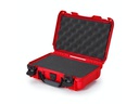 Nanuk Kunststoffkoffer 909 - mit Schaum Rot