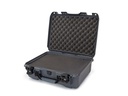Nanuk Kunststoffkoffer 930 - mit Schaum Graphit