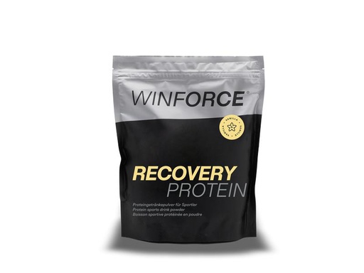 [90318672 1631743] WINFORCE Pulver Recovery Protein Vanille, 800 g