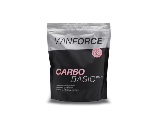 [90318683 1631714] WINFORCE Pulver Carbo Basic Plus Grapefruit, 900 g