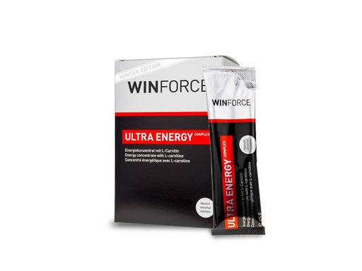 [90318692 1631720] WINFORCE Pulver Ultra Energy Complex Maroni, 1 Stück