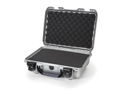 [90318709 1556206] Nanuk Kunststoffkoffer 923 - mit Schaum Silber