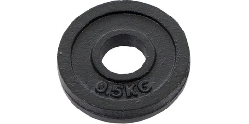 [90318714 1628238] HAMMER Gewichtsscheiben 1 x 0.5 kg