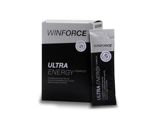 [90318736 1631717] WINFORCE Pulver Ultra Energy Complex Haselnuss, 1 Stück