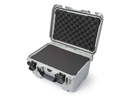 Nanuk Kunststoffkoffer 918 - mit Schaum Silber