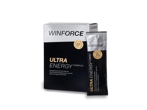 [90318739 1631719] WINFORCE Pulver Ultra Energy Complex Erdnuss, 1 Stück