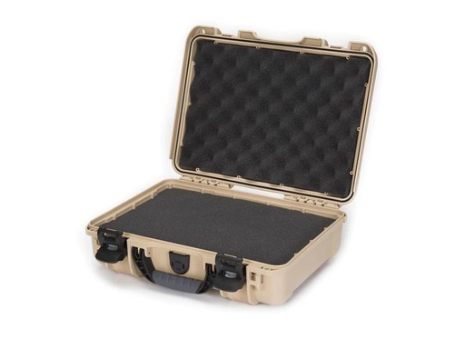 [90318741 1556171] Nanuk Kunststoffkoffer 910 - mit Schaum Sand