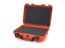 Nanuk Kunststoffkoffer 923 - mit Schaum Orange