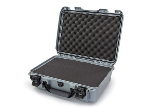 [90318755 1556211] Nanuk Kunststoffkoffer 925 - mit Schaum Silber