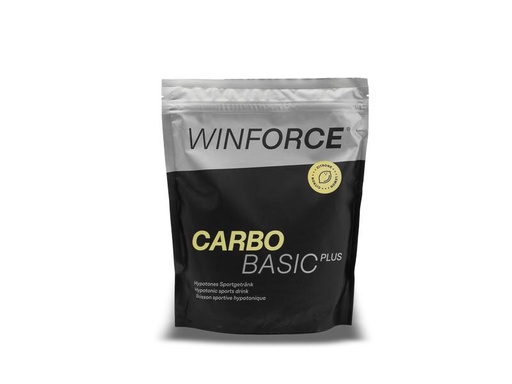 [90318764 1631711] WINFORCE Pulver Carbo Basic Plus Zitrone, 900 g