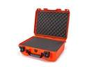 Nanuk Kunststoffkoffer 930 - mit Schaum Orange