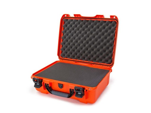 [90318775 1556215] Nanuk Kunststoffkoffer 930 - mit Schaum Orange