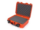 Nanuk Kunststoffkoffer 920 - mit Schaum Orange
