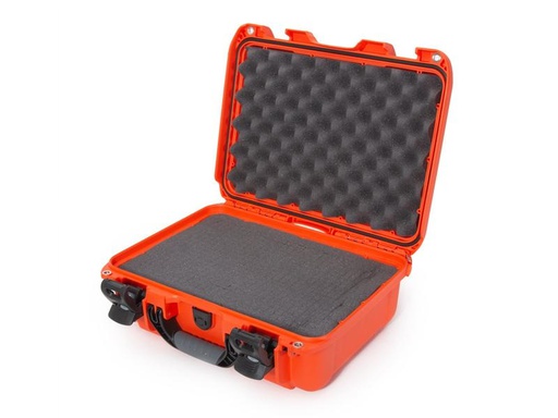 [90318779 1556196] Nanuk Kunststoffkoffer 920 - mit Schaum Orange