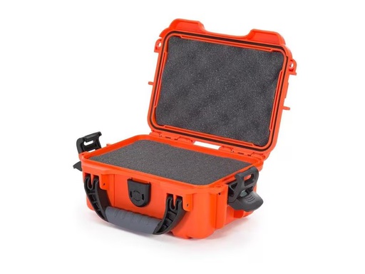 [90318785 1556128] Nanuk Koffer Kunststoffkoffer 903 - mit Schaum Orange