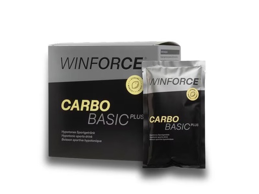 [90318789 1631709] WINFORCE Pulver Carbo Basic Plus Zitrone, 10 Stück