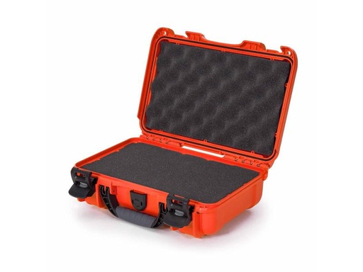 [90318801 1556164] Nanuk Kunststoffkoffer 909 - mit Schaum Orange