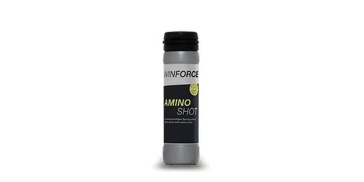 [90318812 1631745] WINFORCE Amino Shot Bitter Lemon, 1 Stück