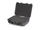Nanuk Kunststoffkoffer 910 - mit Schaum Graphit