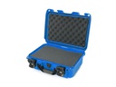 Nanuk Kunststoffkoffer 915 - mit Schaum Blau