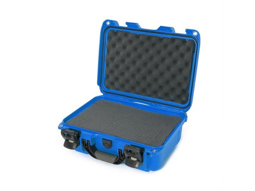 [90318817 1556187] Nanuk Kunststoffkoffer 915 - mit Schaum Blau