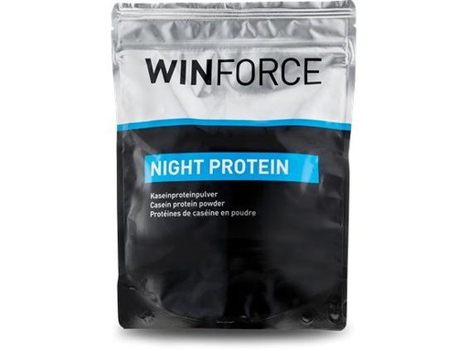 [90318821 1631725] WINFORCE Pulver Night Protein Vanille, 600 g