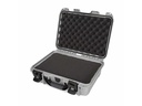 Nanuk Kunststoffkoffer 920 - mit Schaum Silber