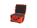 Nanuk Kunststoffkoffer 960 - mit Schaum Orange