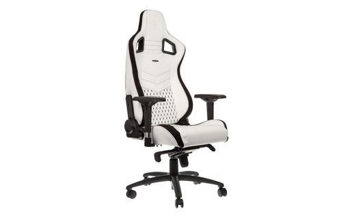[90051911 598670] noblechairs Gaming-Stuhl EPIC Weiss