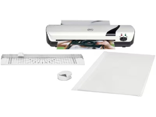 [90318841 1597676] GBC Set Inspire+ A4, 125 µm