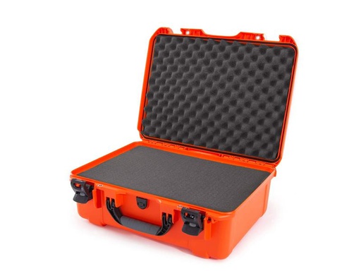 [90318848 1556237] Nanuk Kunststoffkoffer 940 - mit Schaum Orange
