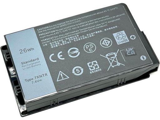 [90318851 1629544] Vistaport Akku für DELL Latitude 12 7202