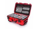 Nanuk Kunststoffkoffer 935 - TW+DO Rot