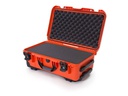 Nanuk Kunststoffkoffer 935 - mit Schaum Orange