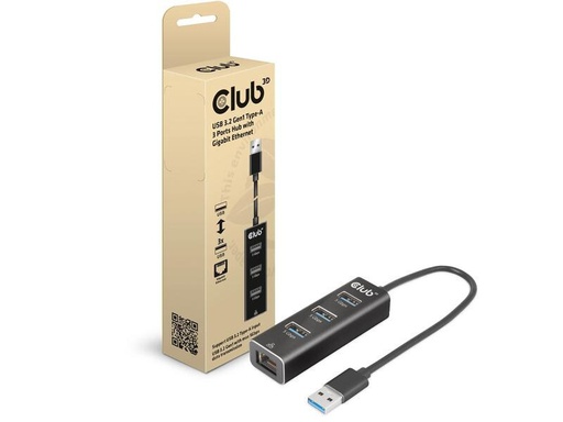 [90318871 1632745] Club 3D USB-Hub CSV-1430a