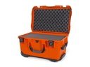 Nanuk Kunststoffkoffer 938 - mit Schaum Orange