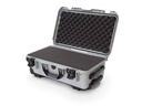 Nanuk Kunststoffkoffer 935 - mit Schaum Silber